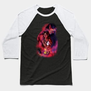 oni Baseball T-Shirt